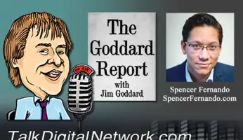 Discussing Trade, Trudeau & Tax Cuts On The Goddard Report