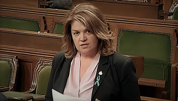 Liberal MP Sherry Romanado Called Overweight Person A Damn Chunky Monkey In Facebook Post