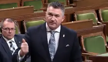 MP James Bezan Points Out That ISIS Brides Will Raise Children As Jihadists In Canada