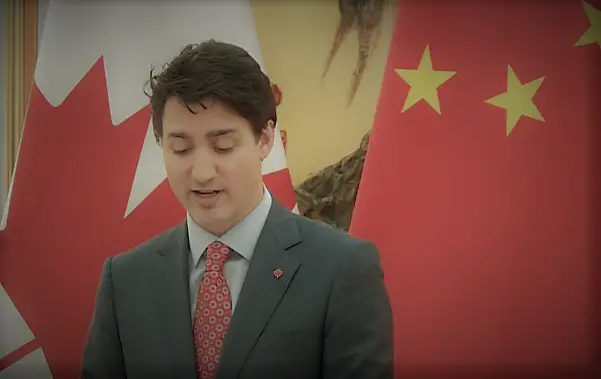 Naive Trudeau Tricked By China, Press Conference Cancelled At Last Minute