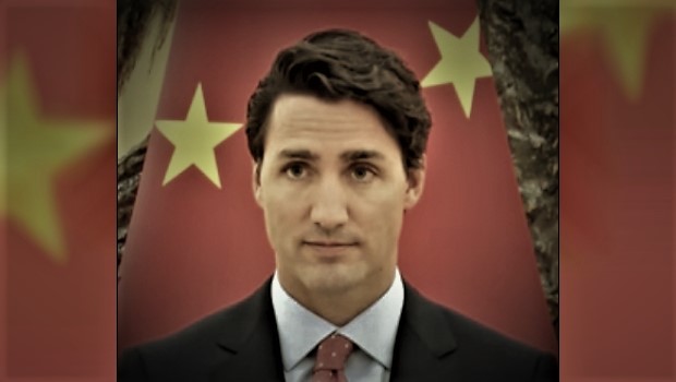 Trudeau China TPP