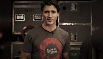 Trudeau Citizenship