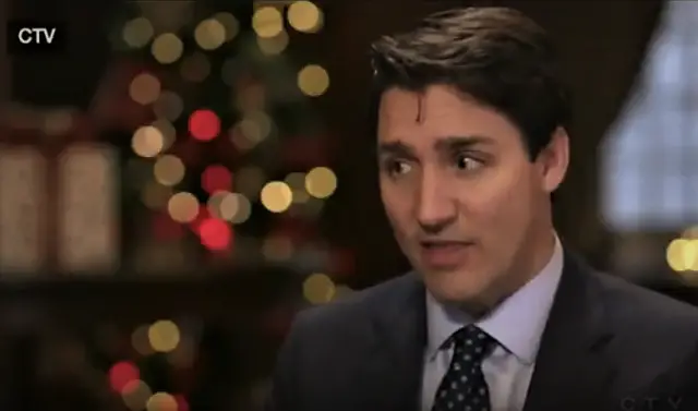 Trudeau Comments Outrage