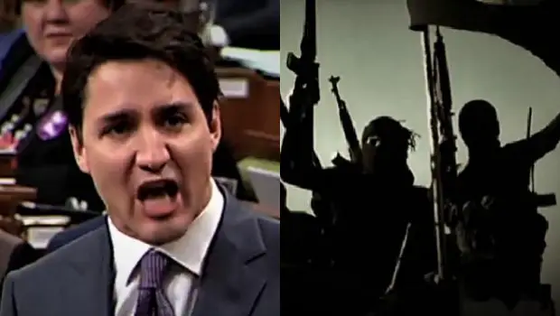 Trudeau Global Jihadist List