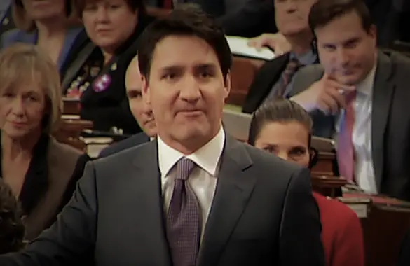 Trudeau Liberals Vote AGAINST Motion Calling For ISIS Fighters To Be Prosecuted