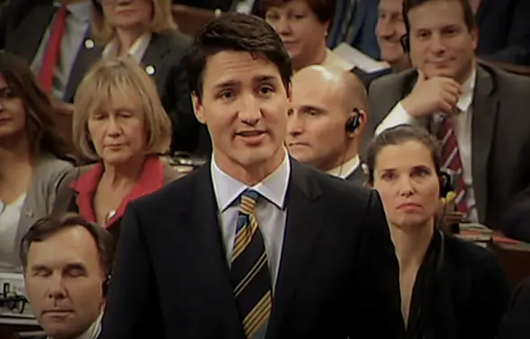 Trudeau Ripped For Little Arrogant Smile During Debate On ISIS Reintegration