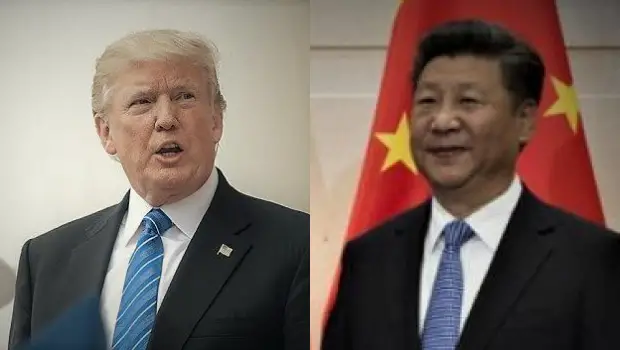 Trump China Economic Aggression