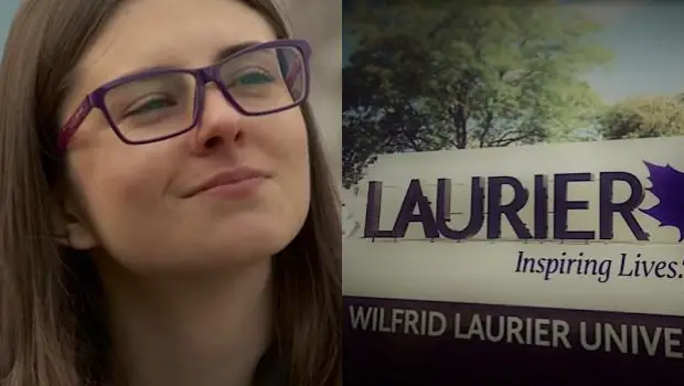 Wilfrid Laurier University Report Lindsay Shepherd