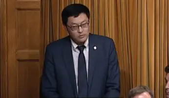 MP Geng Tan China Issue Fraud