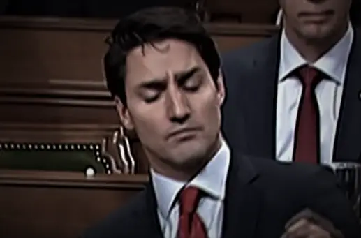 Trudeau Assumes the worst about Canadians