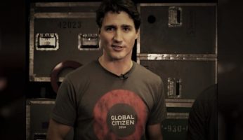 Trudeau Foreign Aid