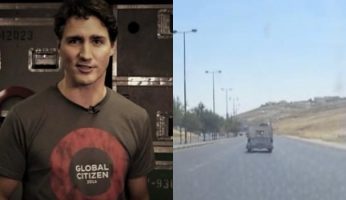 Trudeau Government Jordan Roads