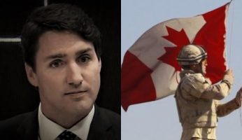 Trudeau Veterans Pension Betrayal