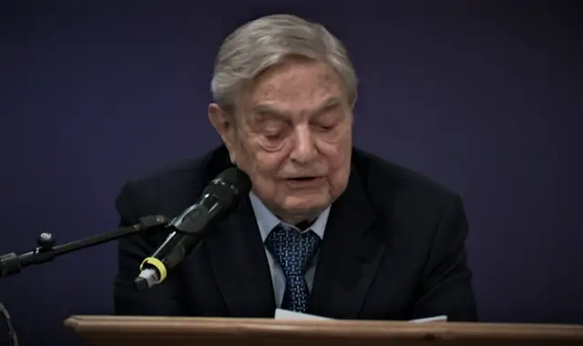 George Soros trying to reverse Brexit