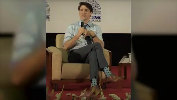 Trudeau Caught Lying about India Investment