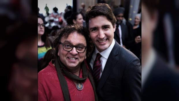 Trudeau India Chef Taxpayer Dollars