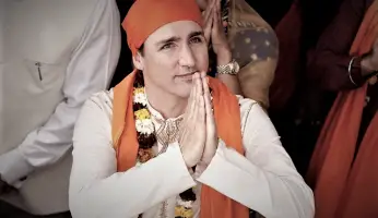 Trudeau - India Vacation Disaster