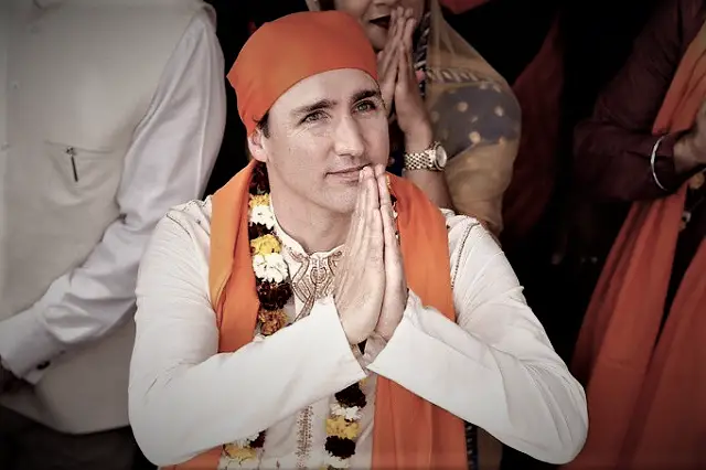 Trudeau - India Vacation Disaster
