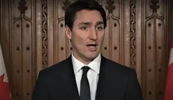 Trudeau Suncor Canada Ending Investment