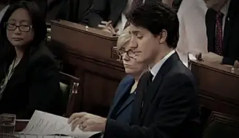 Trudeau Virtue-Signalling Budget