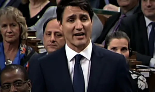 Justin Trudeau Carbon Tax