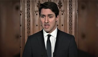 Trudeau falls behind in polls