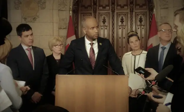 Ahmed Hussen Immigration Policy