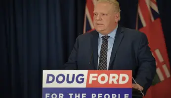 Doug Ford Inquiry Budget Deficit