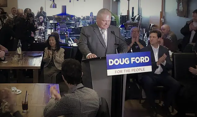 Doug Ford Tax Cuts