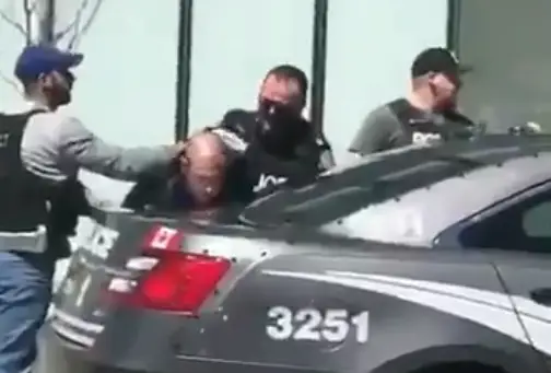 Toronto Attack Suspect Arrested
