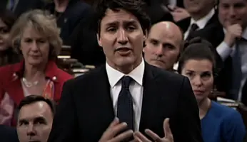 Trudeau Blames Harper Government Border Crisis