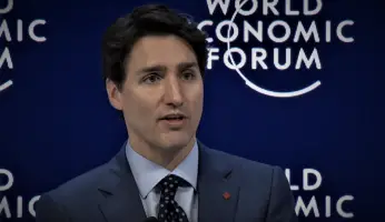 Trudeau Davos Expenses