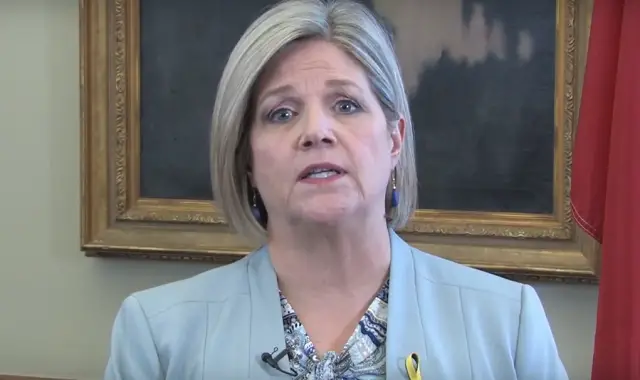 Andrea Horwath Extremist Candidate