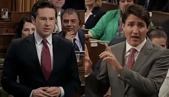 Poilievre vs Trudeau