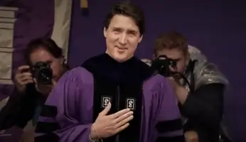 Trudeau Hypocrite NYU Speech