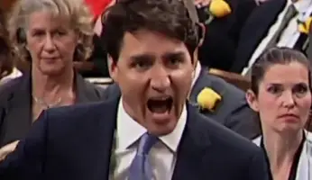 Trudeau Rage