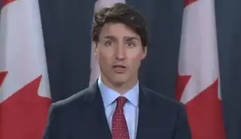 Trudeau Tariff Announcement