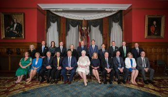 Ontario Cabinet