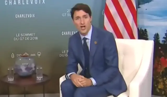 Trudeau G7 Foreign Education