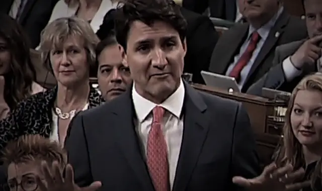 Trudeau Misleading Canada Trade