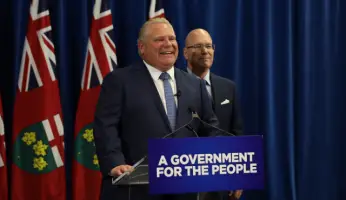 Doug Ford Slashes Toronto City Council