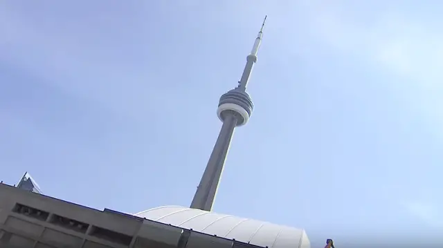 Toronto CN Tower Rogers Centre