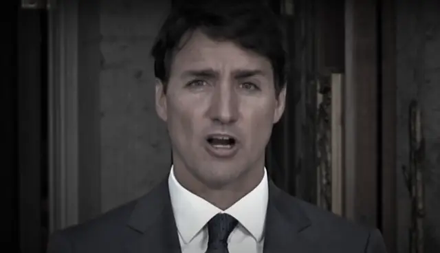 Trudeau Demonizing Conservative Canadians