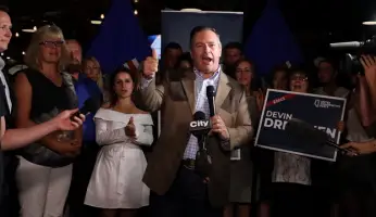UCP Huge Byelection Win