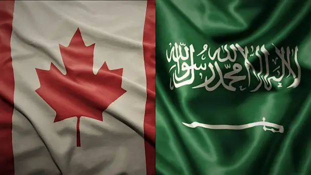 Canada vs Saudi