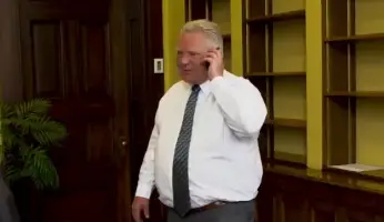 Day In The Life Doug Ford