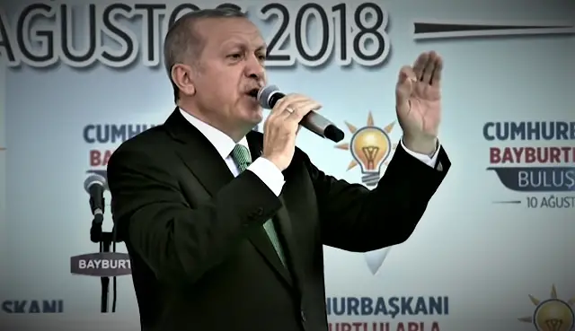 Erdogan Turkish Lira
