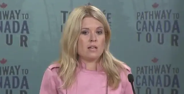 Michelle Rempel Conservative Immigration Policy
