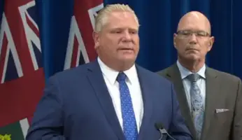 Doug Ford Fights Back