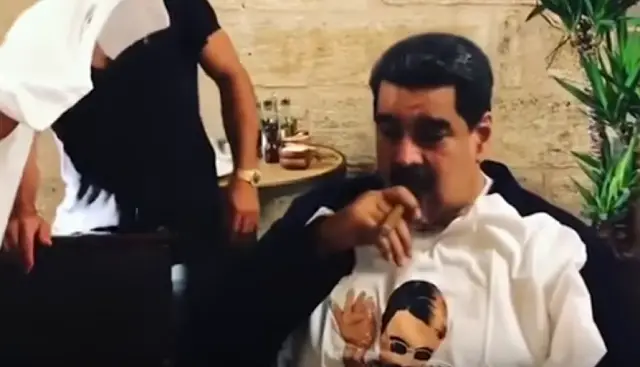 Maduro Steak Venezuelans Starving